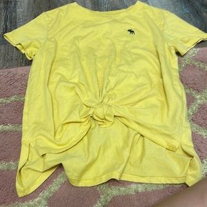 Abercrombie kids girls shirt